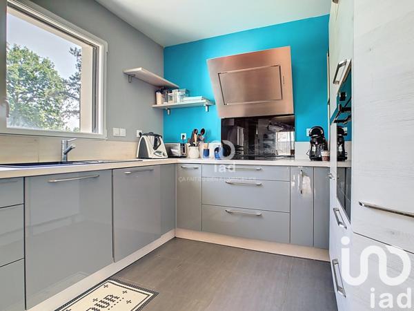 Maison à vendre 6 pièces 124 m² Carquefou