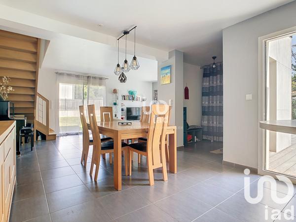 Maison à vendre 6 pièces 124 m² Carquefou