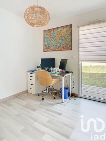 Maison à vendre 6 pièces 124 m² Carquefou