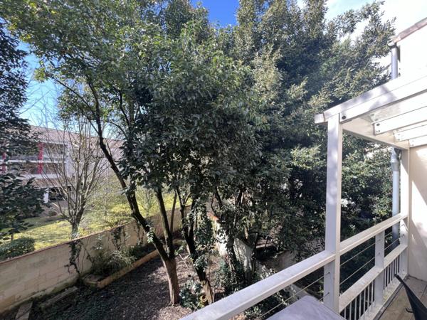 Duplex en location à Bordeaux