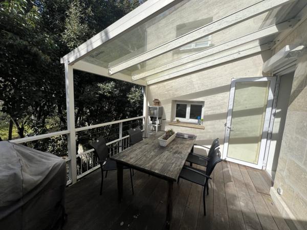 Duplex en location à Bordeaux