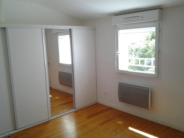 Duplex en location à Bordeaux