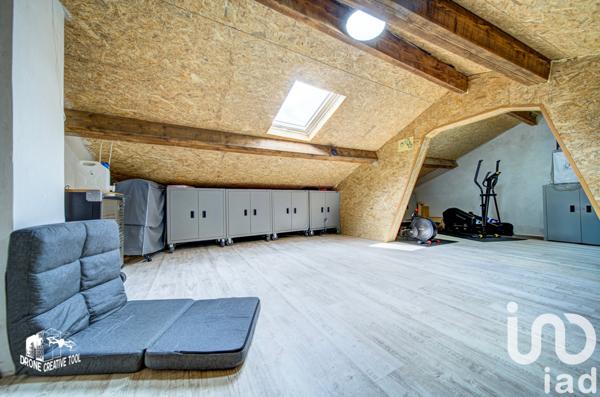 Maison à vendre 8 pièces 156 m² Thil