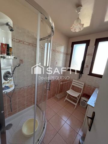 Maison très calme dans impasse avec possibilité d’évolution importante