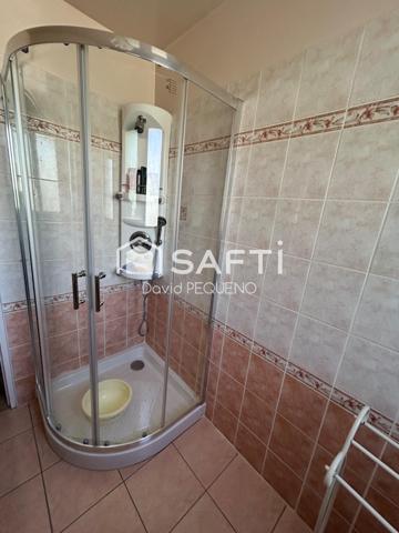 Maison très calme dans impasse avec possibilité d’évolution importante