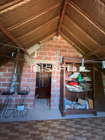 Maison très calme dans impasse avec possibilité d’évolution importante