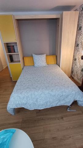 Vente / Studio meublé