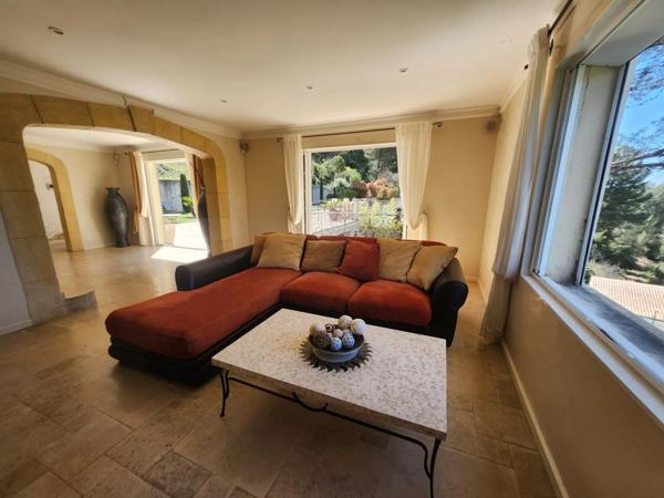 Allauch (13190) BASTIDE / MAISON / VILLA, 350 m² AU CALME - VUE PANORAMIQUE GARLABAN - PISCINE, MARSEILLE 11ème ALLAUCH / LA