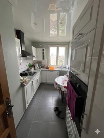 Appartement à vendre |                                       Mantes-la-Ville |                                        4 pièces  |  74 m²