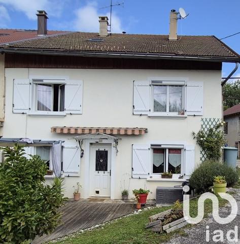 Maison à vendre 5 pièces 115 m² Étival