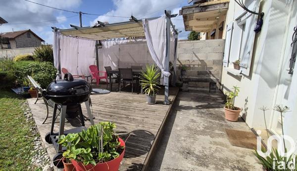 Maison à vendre 5 pièces 115 m² Étival