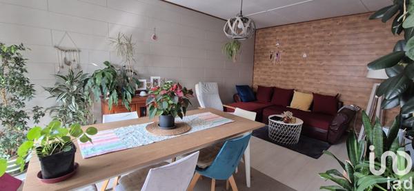 Maison à vendre 5 pièces 115 m² Étival