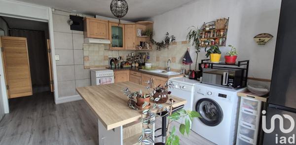 Maison à vendre 5 pièces 115 m² Étival