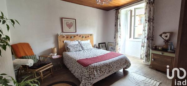 Maison à vendre 5 pièces 115 m² Étival