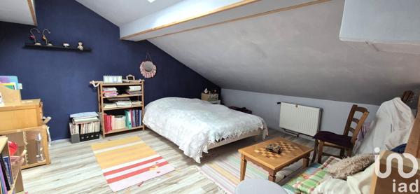Maison à vendre 5 pièces 115 m² Étival