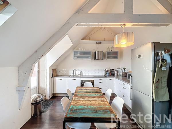 Maison coup de coeur au calme avec terrasse plein sud