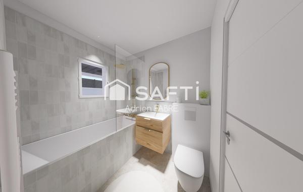 Maison neuve – 91 m² – VEFA livrée clé en main – Giroussens (81)