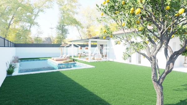 Maison neuve – 91 m² – VEFA livrée clé en main – Giroussens (81)