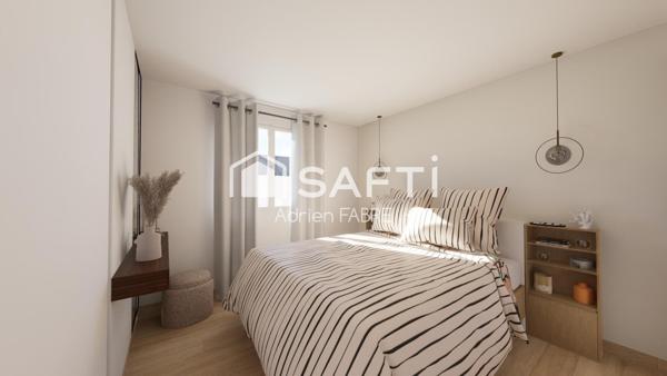 Maison neuve – 91 m² – VEFA livrée clé en main – Giroussens (81)