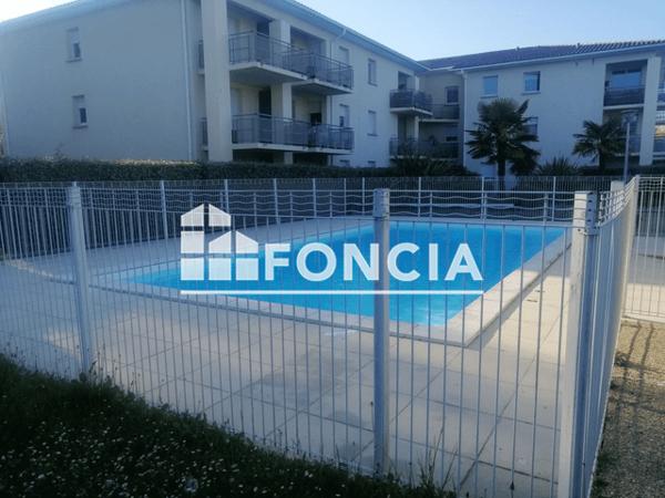 Location Appartement meublé 2 pièces 36.13 m² - 29/31 AVENUE PAUL PAINLEVE Bergerac 24100