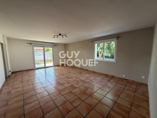Maison 4 pièces à vendre à Saint Paul les Dax ( 40990) Rare sur le marché !