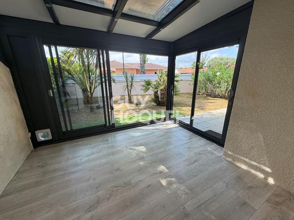 Maison 4 pièces à vendre à Saint Paul les Dax ( 40990) Rare sur le marché !