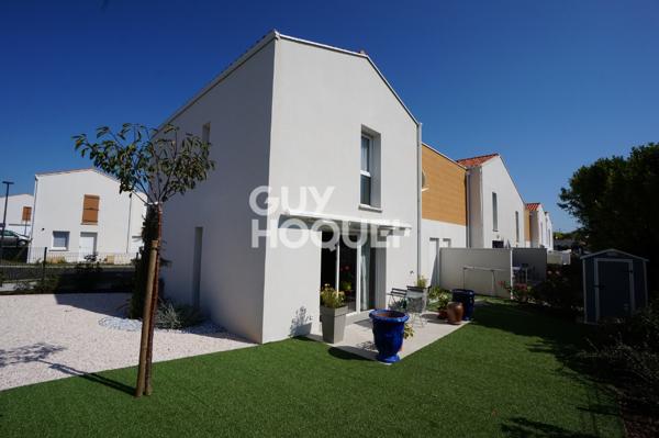 Maison récente 4 pièces à vendre à Royan - Secteur La Glacière