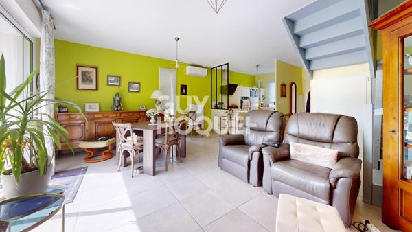 Maison récente 4 pièces à vendre à Royan - Secteur La Glacière