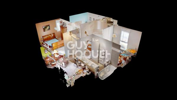 Maison récente 4 pièces à vendre à Royan - Secteur La Glacière