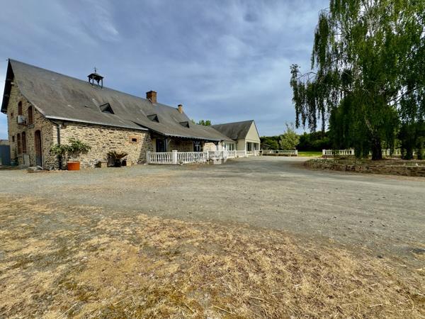 Maison - À vendre - 214 m² - BAZOUGERS | The Door Man
