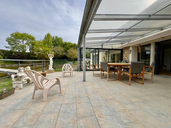 Maison - À vendre - 214 m² - BAZOUGERS | The Door Man