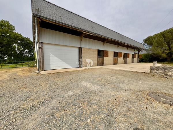 Maison - À vendre - 214 m² - BAZOUGERS | The Door Man