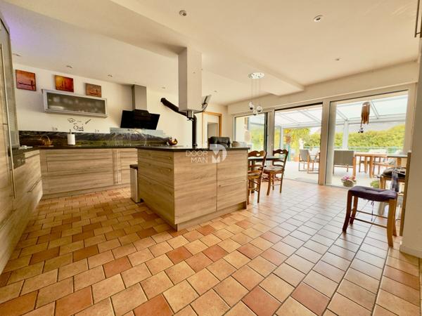 Maison - À vendre - 214 m² - BAZOUGERS | The Door Man