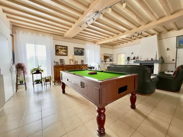 Maison - À vendre - 214 m² - BAZOUGERS | The Door Man