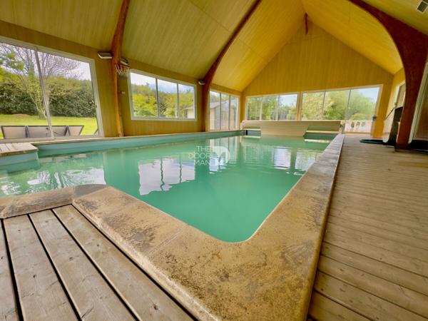 Maison - À vendre - 214 m² - BAZOUGERS | The Door Man