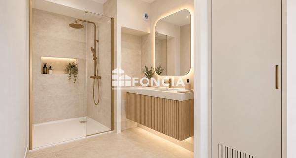 À vendre Appartement 4 pièces 127.58 m² - Deauville 14800