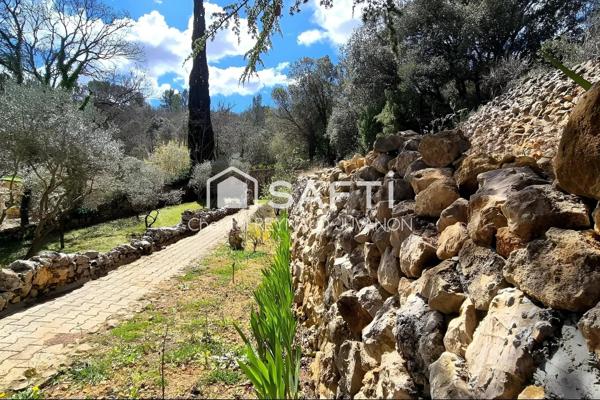 Rians Maison bucolique dans cadre naturel