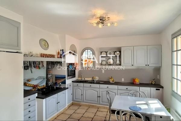 Rians Maison bucolique dans cadre naturel