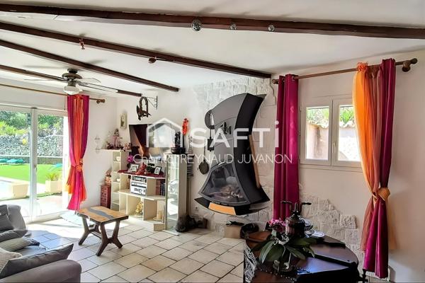 Rians Maison bucolique dans cadre naturel