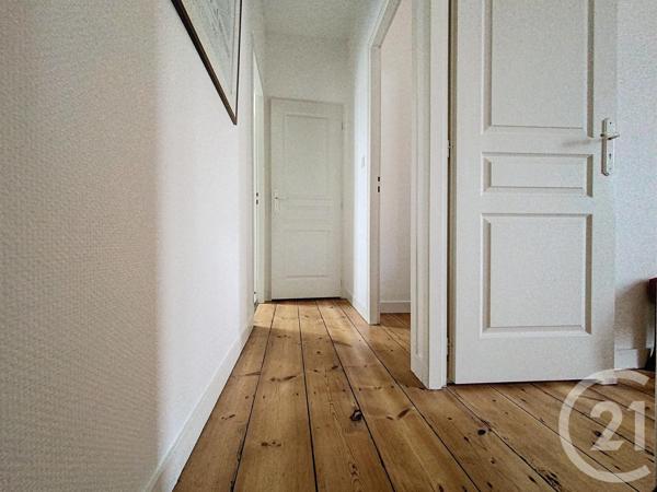 Appartement F3 à vendre  3 pièces - 69,61 m2 ROCHEFORT - 17