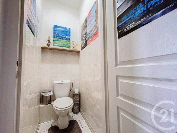 Appartement F3 à vendre  3 pièces - 69,61 m2 ROCHEFORT - 17