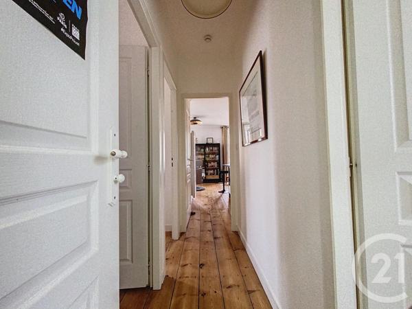 Appartement F3 à vendre  3 pièces - 69,61 m2 ROCHEFORT - 17