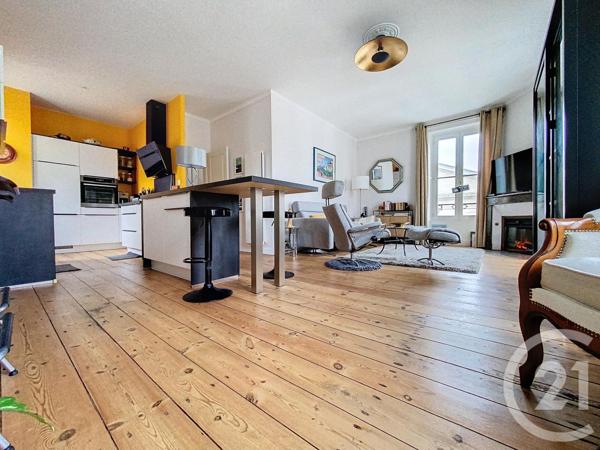 Appartement F3 à vendre  3 pièces - 69,61 m2 ROCHEFORT - 17