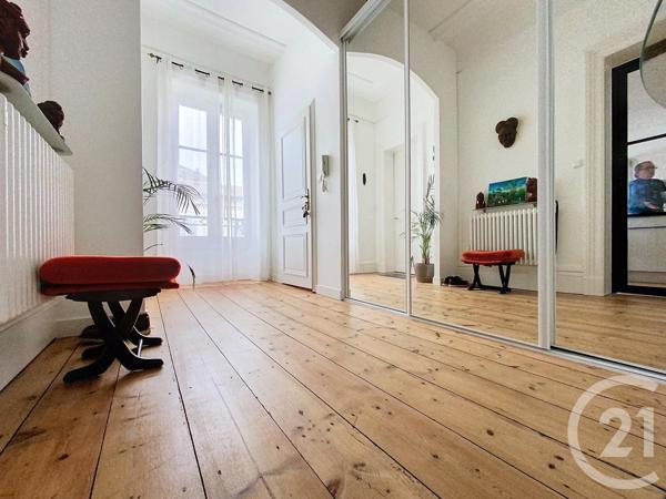 Appartement F3 à vendre  3 pièces - 69,61 m2 ROCHEFORT - 17