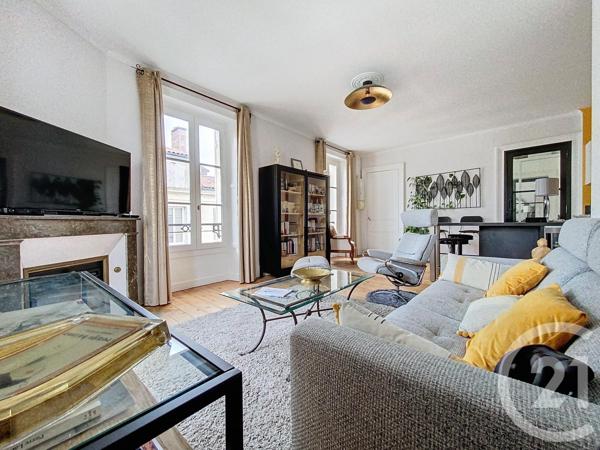 Appartement F3 à vendre  3 pièces - 69,61 m2 ROCHEFORT - 17