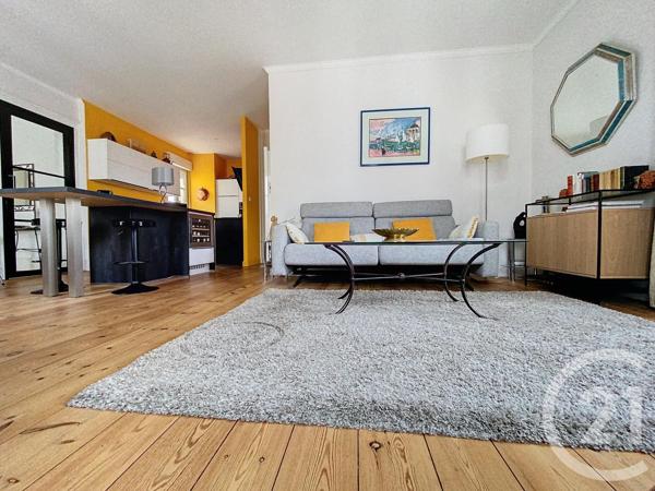 Appartement F3 à vendre  3 pièces - 69,61 m2 ROCHEFORT - 17