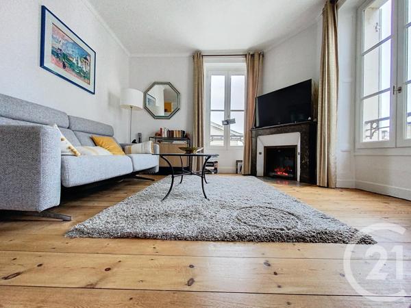 Appartement F3 à vendre  3 pièces - 69,61 m2 ROCHEFORT - 17