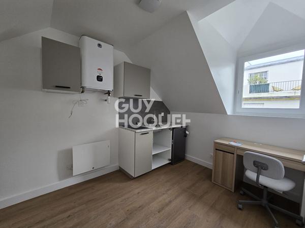 A louer - Studio - Quartier St Martin BREST