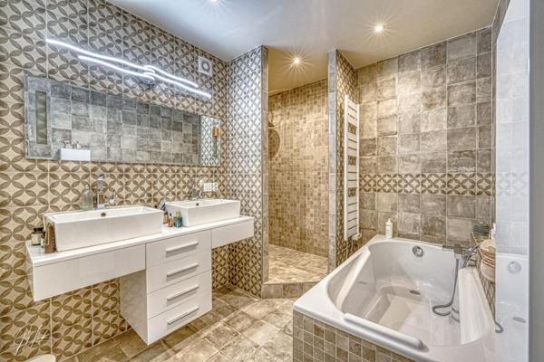 Saint Leu la Forêt - Maison  atypique de 230 m2