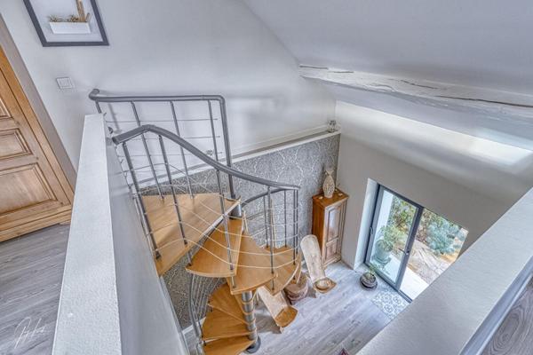 Saint Leu la Forêt - Maison  atypique de 230 m2